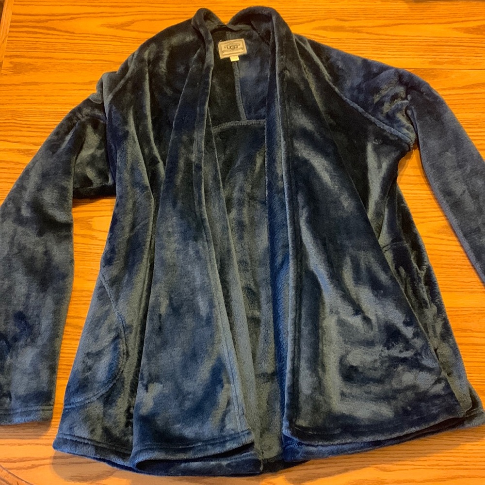 UGG Moonbeam Isla Fleece Cardigan